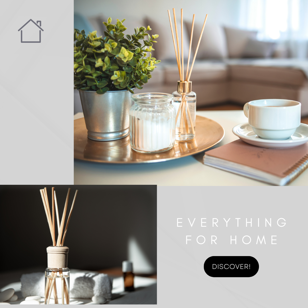 Home and Kitchen Items