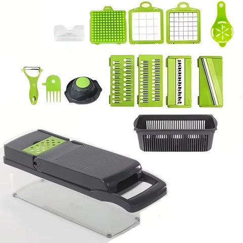 Multifunctional Vegetable Cutter