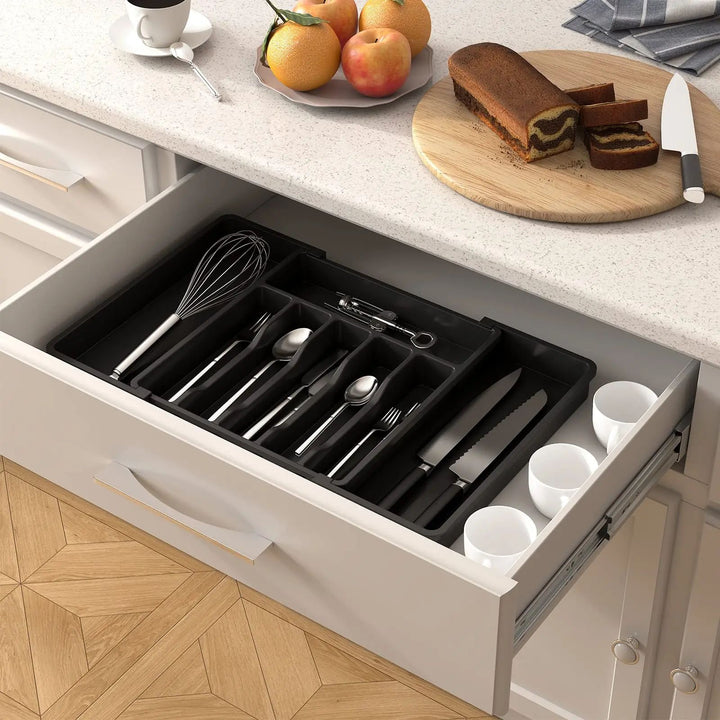 Multifunctional Kitchen Drawer Organizer