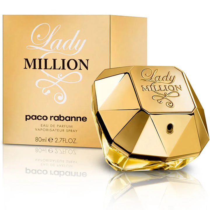 Lady Million + Jadore + Coco Chanel
