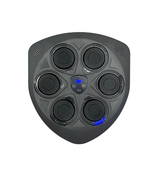 Máquina de Boxeo Musical Inteligente