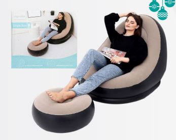 Gray helmet for bikers