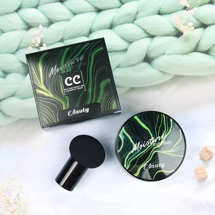 Base Moisture Cushion Maquillaje