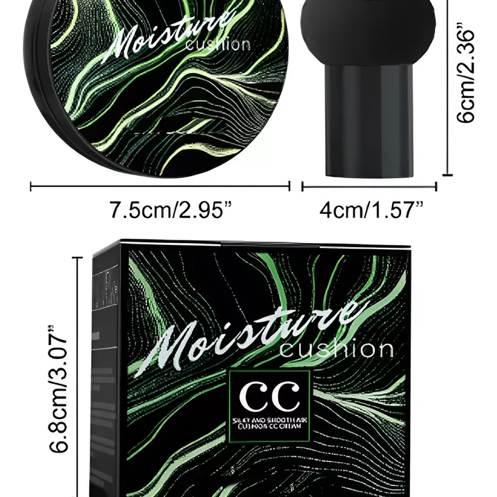 Base Moisture Cushion Maquillaje