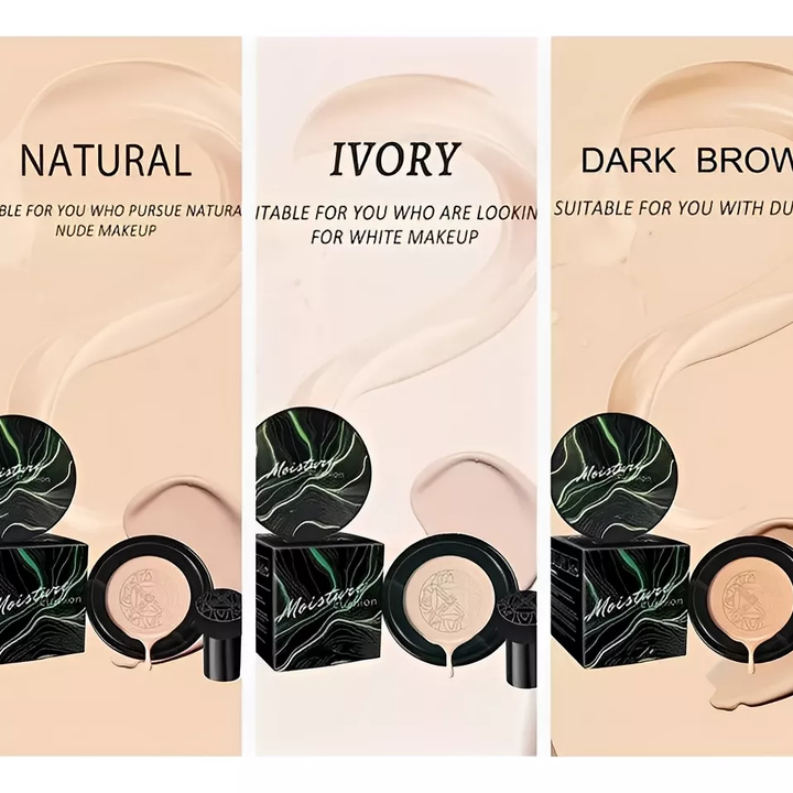 Base Moisture Cushion Maquillaje