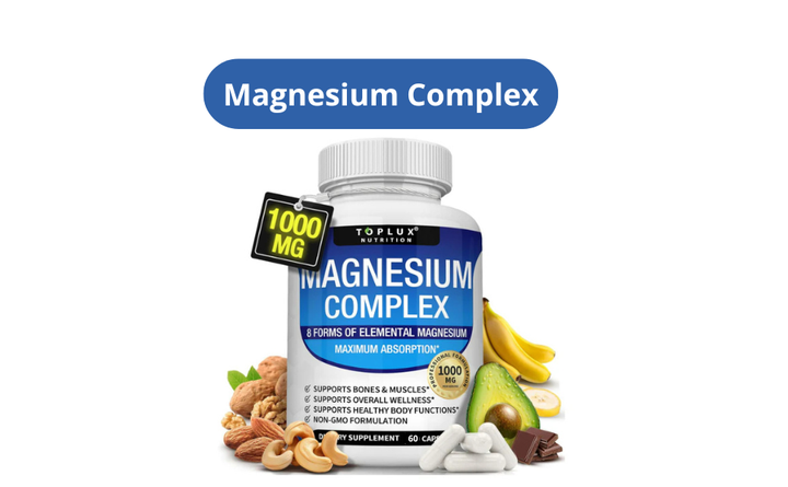 Magnesium Complex