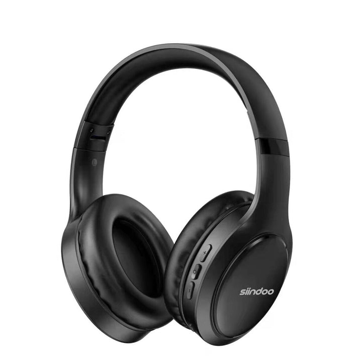 Siindoo JH919 Foldable Bluetooth Stereo Headphones