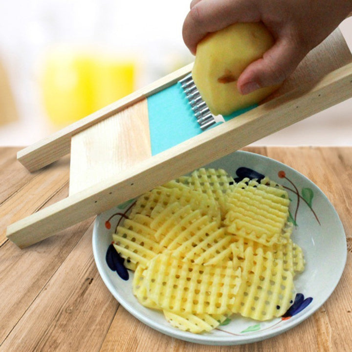 Stainless Steel Potato Cutter