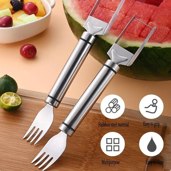 Watermelon Slicer Fork