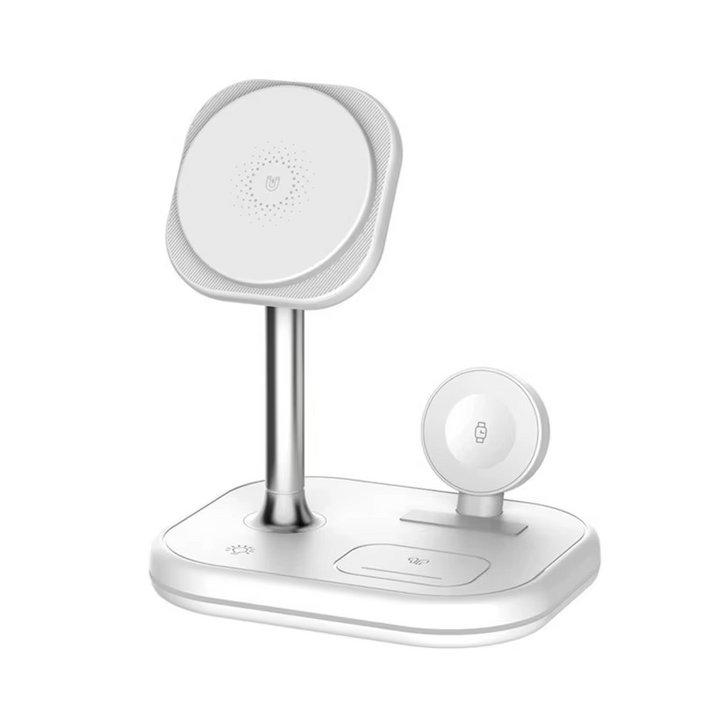 3-in-1 Magnetic Wireless Charging Stand