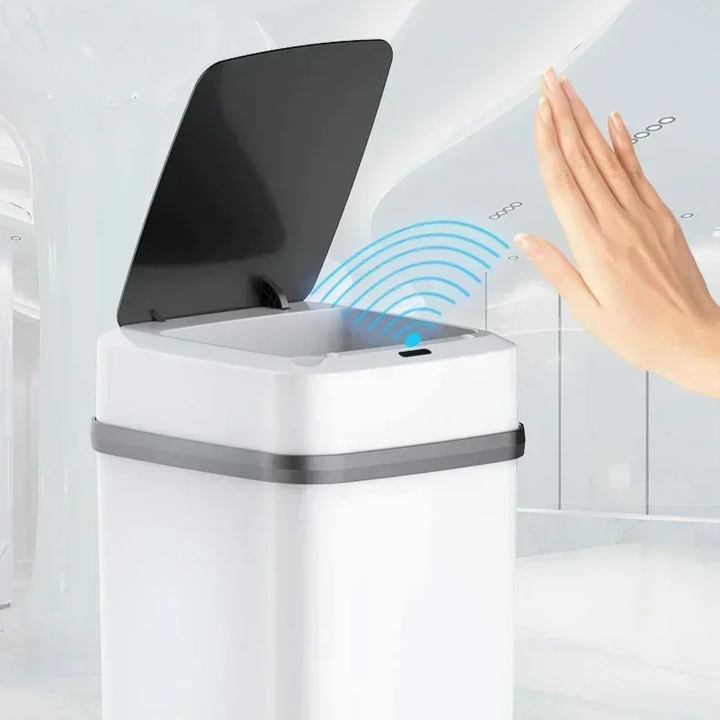 Smart Sensor Trash Can