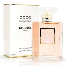 Lady Million + Jadore + Coco Chanel