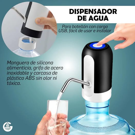 Dispensador de agua Botellon