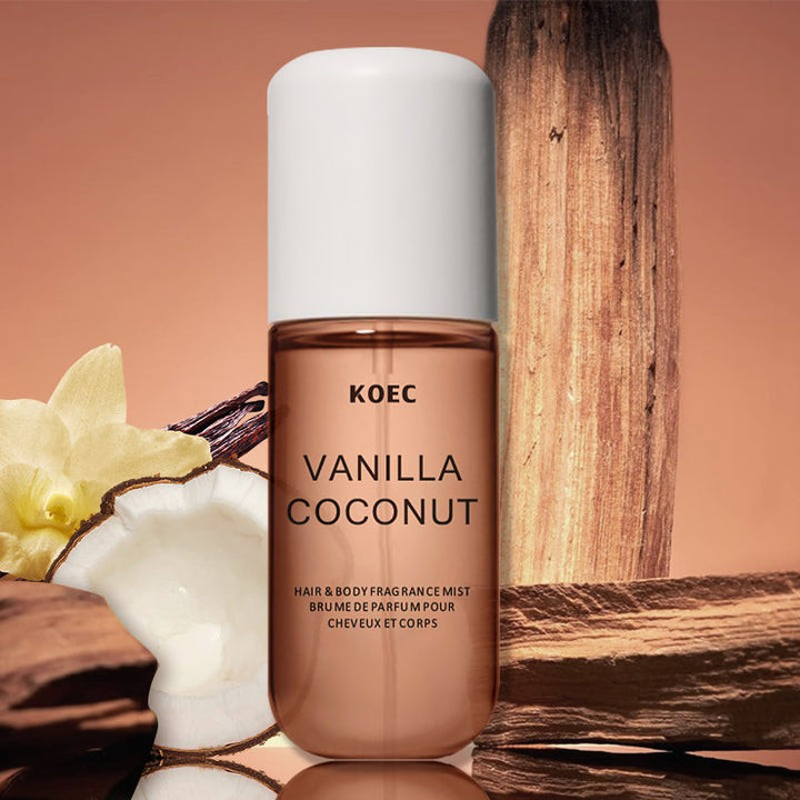 KOEC Vanilla Coconut Perfume Feminino
