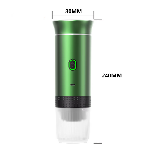 Portable Coffee Maker