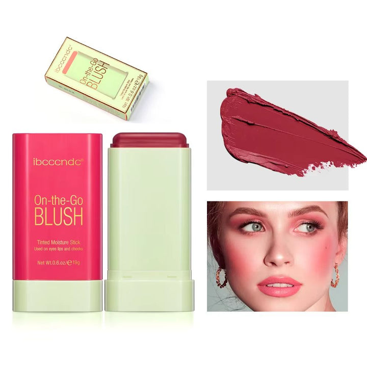 On-the-Go Cream Blush Stick