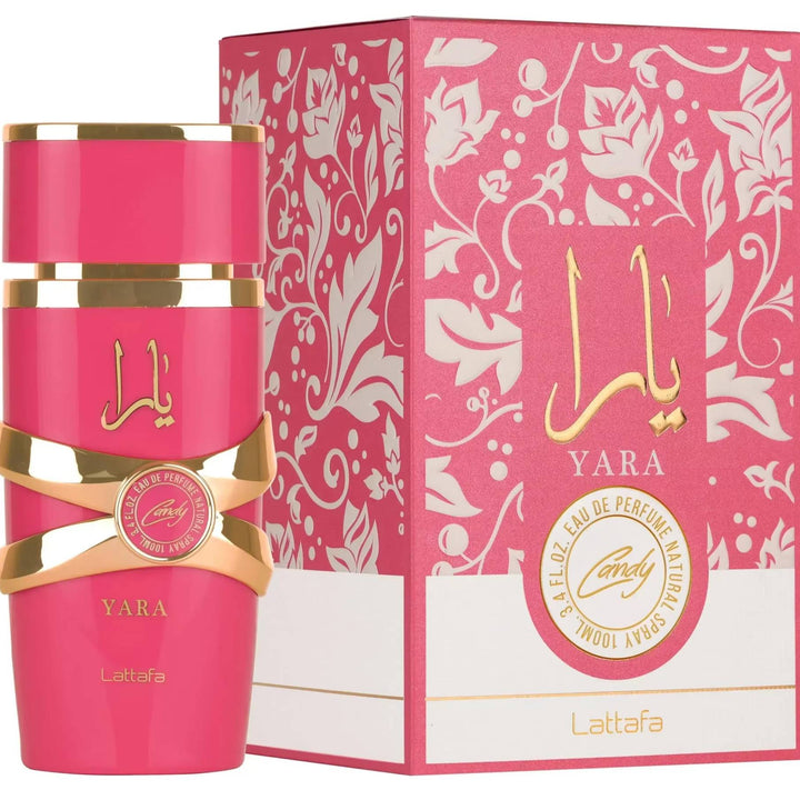 Lattafa Perfume Collection