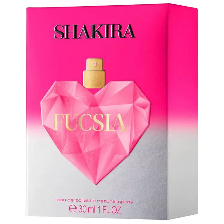 Shakira Fucsia Women’s Perfume