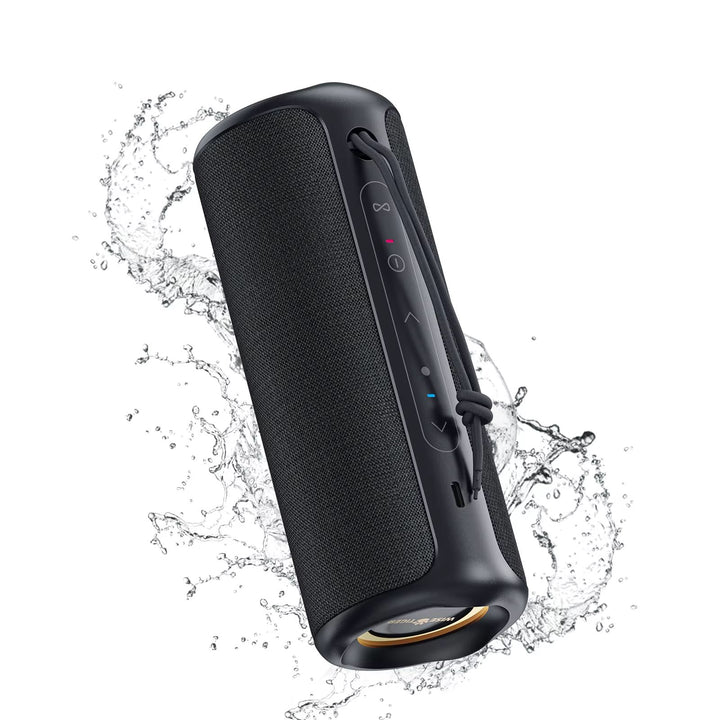 Portable Waterproof Bluetooth Speaker