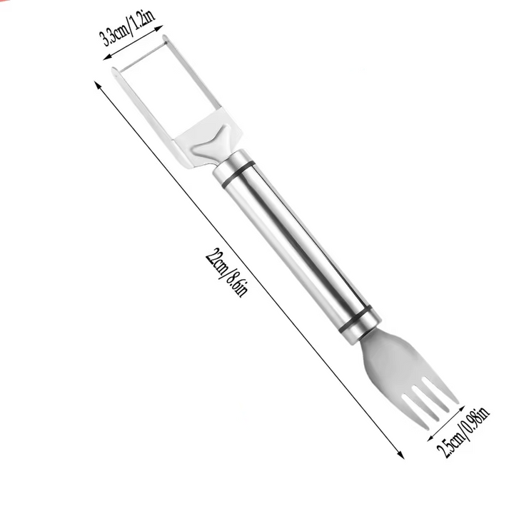 Watermelon Slicer Fork
