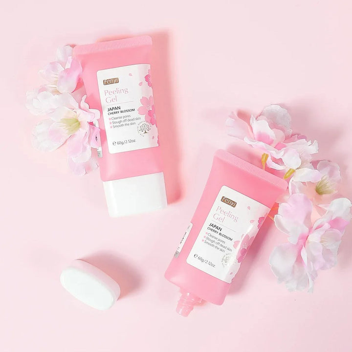 Sakura Facial Peeling Gel