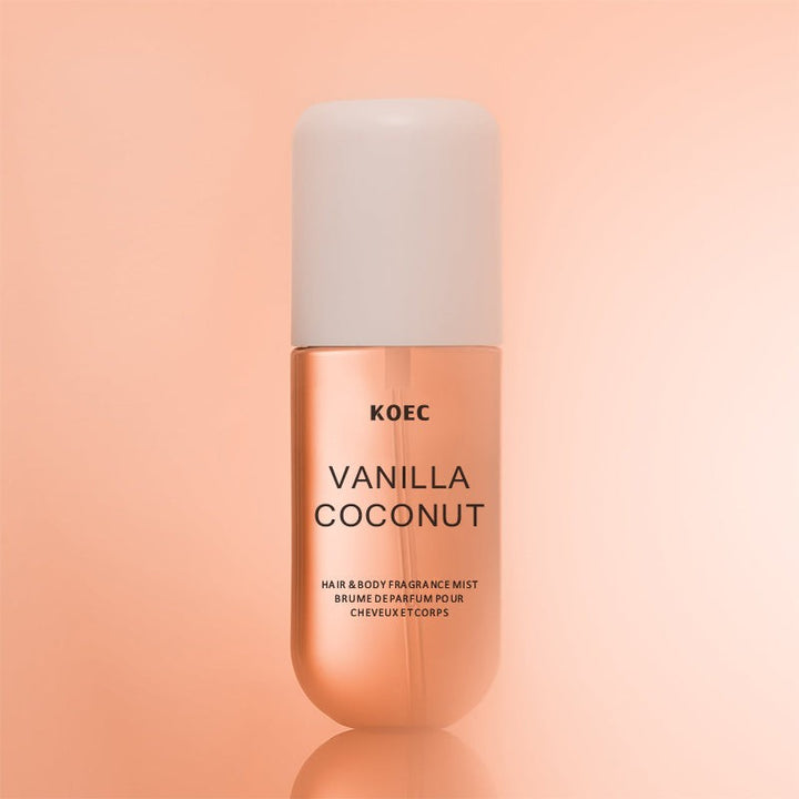 KOEC Vanilla Coconut Perfume Feminino