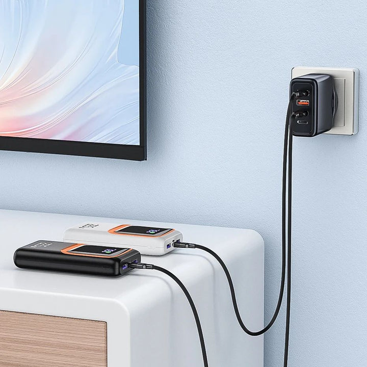 Qoovi Portable Power Bank