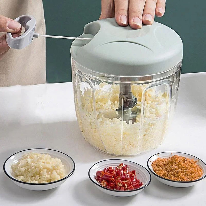 Portable Food Chopper