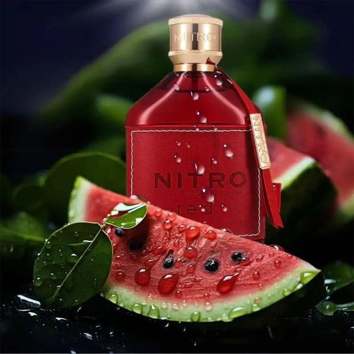 Nitro Red Pour Homme Men's Perfume