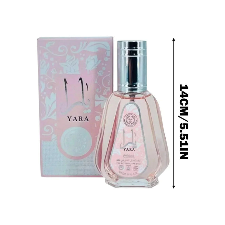 Yara Women’s Perfume 3 Piece Set