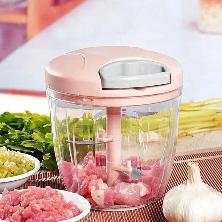 Portable Food Chopper