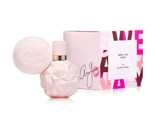 Sweet Like A Candy + Cloud + Lattafa Yara + Perfumero