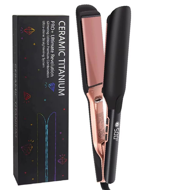 Ceramic Titanium Hair Straightener