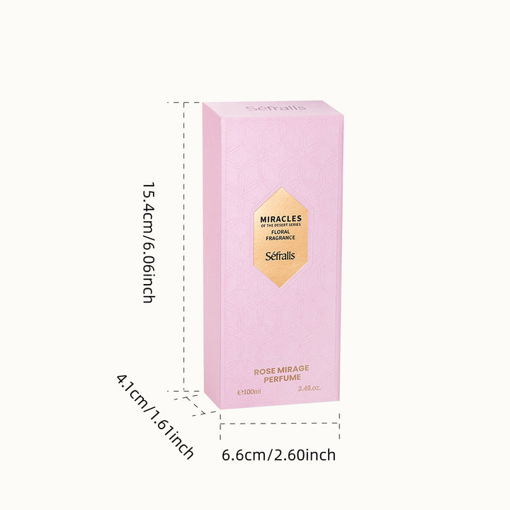 Séfralls Rose Mirage Women's Perfume