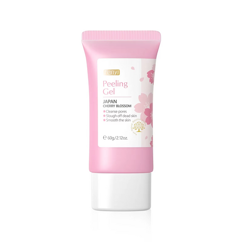 Sakura Facial Peeling Gel