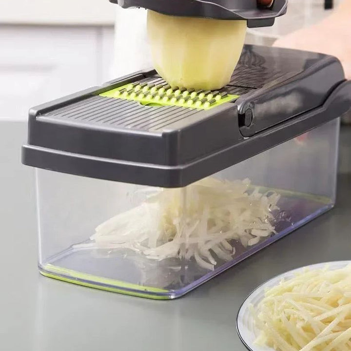 Multifunctional Vegetable Cutter