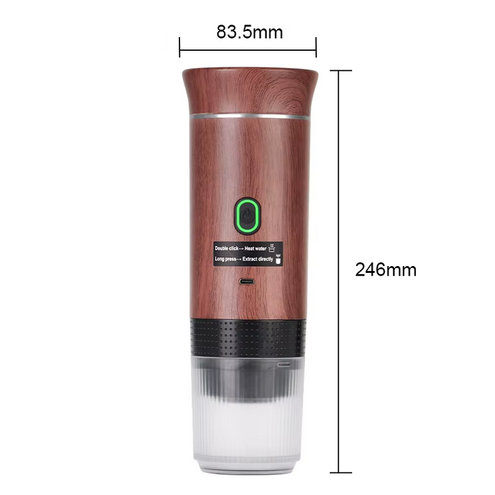 Portable Coffee Maker