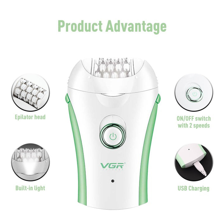 Portable Electric Hair Remover