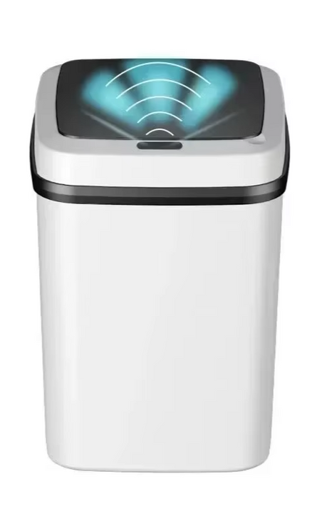 Smart Sensor Trash Can