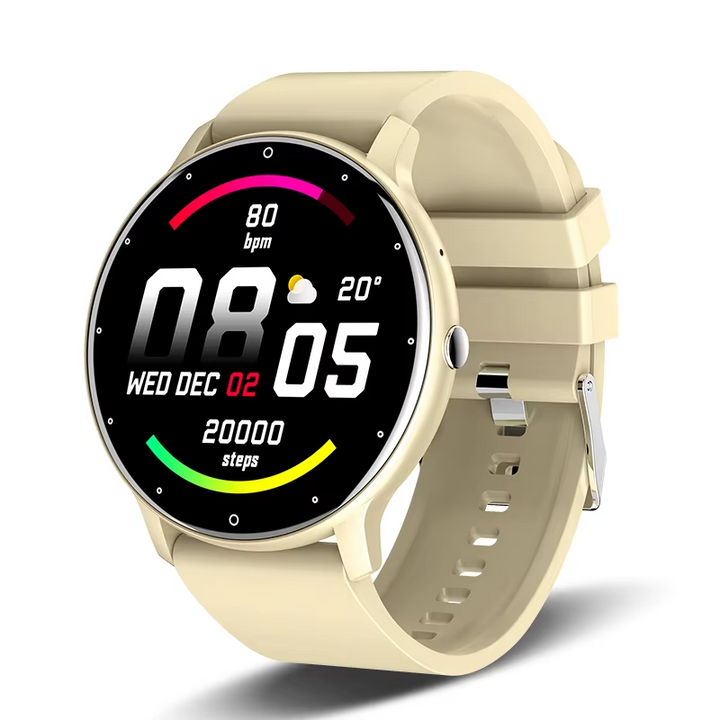 LIGE Waterproof Smartwatch