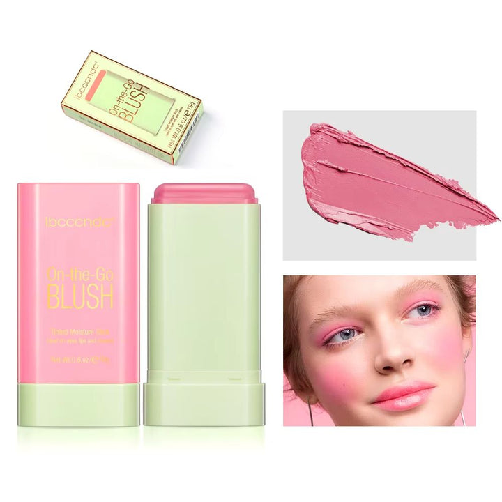On-the-Go Cream Blush Stick
