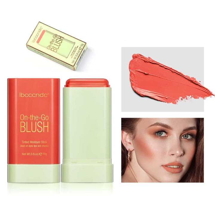 On-the-Go Cream Blush Stick