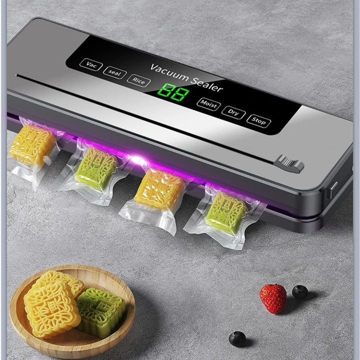 Electric Vacuum Sealer Machine