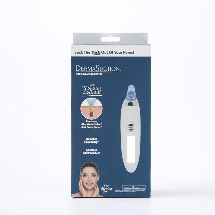 Vacuum Blackhead Remover
