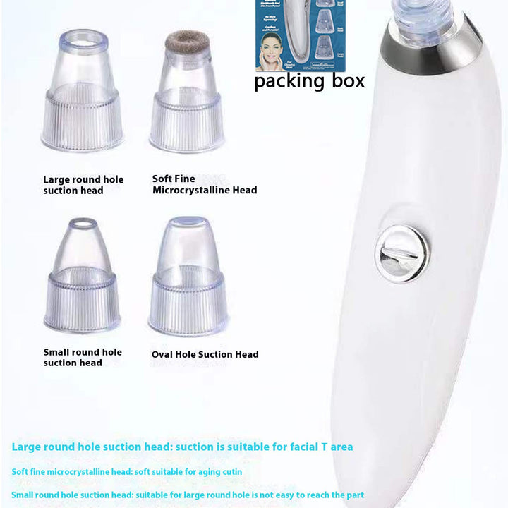Vacuum Blackhead Remover