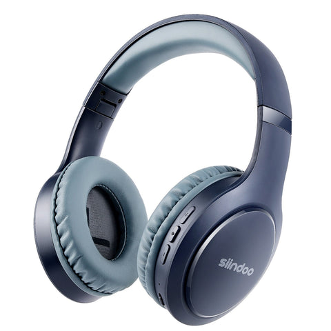 Siindoo JH919 Foldable Bluetooth Stereo Headphones