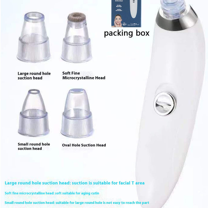Vacuum Blackhead Remover
