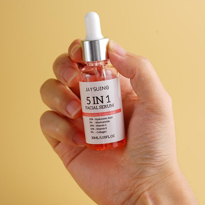 5-in-1 Anti-Aging Facial Serum