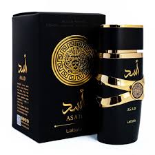 Asad Lataffa + Perfumero