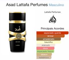 Asad Lataffa + Perfumero